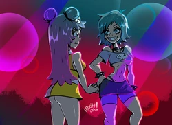 [Spookycha] Rockstar Love + Extras