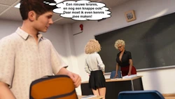 Welcome To The New Teacher (Dutch)