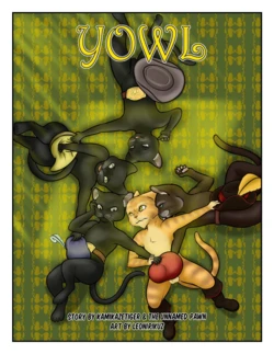 [kamikazetiger] Yowl