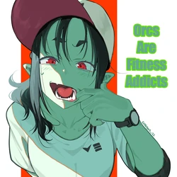 [EUDETENIS] Orcs Are... [English]