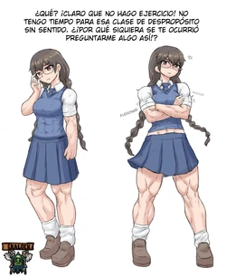 [SheepApp] Alice, la Representante de la Clase (En Progreso) (Spanish) [kalock]