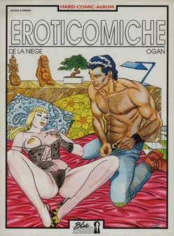 De La Niege - Ogan Eroticomiche (IT)