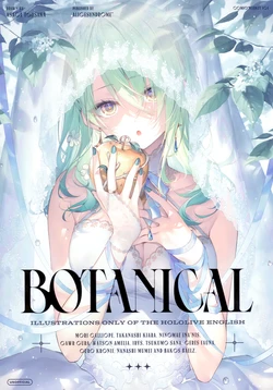 (C101) [AliceSyndrome* (Toosaka Asagi)] BOTANICAL (Hololive)
