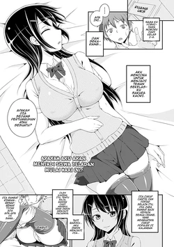 [Nejiro] Kyou kara Yuutousei? |  Siswa Teladan Mulai Sekarang (Bessatsu Comic Unreal Kawa o Kite Ano Musume ni Narisumashi H Vol. 2) [Indonesian] [Digital]