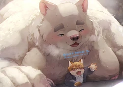 [Lagoon_bluebear] Artworks