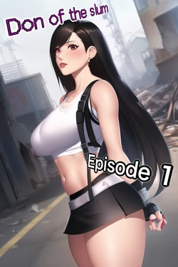 [jump] Don of the slum 1-5,7-9(end) [Japanese]