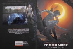 Shadow of the Tomb Raider - The Official Art Book