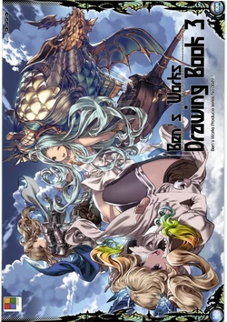 [Ben's Works] Drawing Book 3