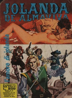 Jolanda Almaviva 34 (IT)
