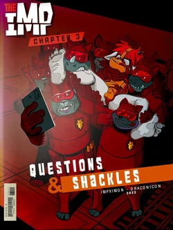 [ImpXimon] The IMP (Chapter 3) - Questions & Shackles Part 1 & 2