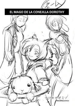 [NATUKIKAZEMIZO] El mago de la conejilla Dorothy [Spanish]