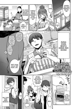 [Kurimoti Tiduru] Virtual Shirokami TS Musume NewTuber Oji-san (COMIC Anthurium 2018-07) [Indonesian] [PinattSuki] [Digital]