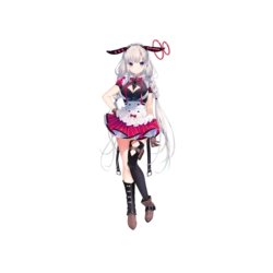 [CRYSTALiA] RE:D Cherish! -Eternity Blood- (Character Set)