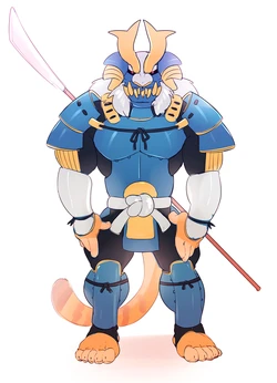 [Leobo] Love Shogunato