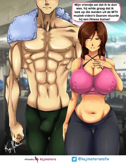 Kajimateria - Personal Trainer (Dutch)