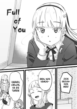 [Momo] Full of You (Love Live! Superstar!!) [Spanish] [HishiRikka]