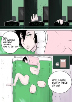[Maripan] Clara's morning