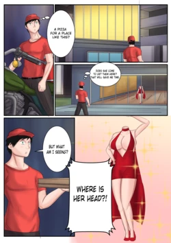 [Maripan] My night with Rhonda