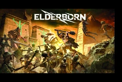 ELDERBORN Digital Art Book