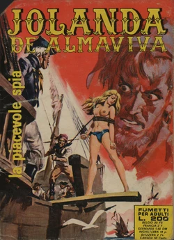 Jolanda Almaviva 35 (IT)