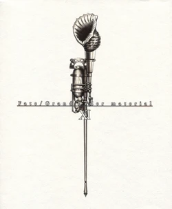 Fate/Grand Order material XI