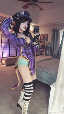 Pokket - Moxxi
