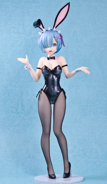 Re:Zero kara Hajimeru Isekai Seikatsu B-STYLE rem BunnyVer. 2nd 1/4