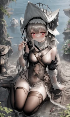 Arknights BYAI [AI Generated]