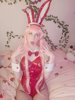 Gintku - Bunny Zero Two