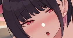 [Houmatu Awa] Kazusa ni Chikubi Name Tekoki shite Morau (Blue Archive)