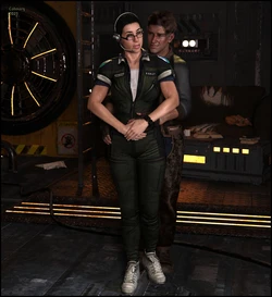 Colmarq - Amanda Ripley - The Technicians Visit (Textless)