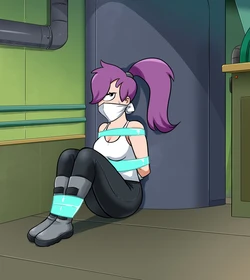 Lostonezero Futurama