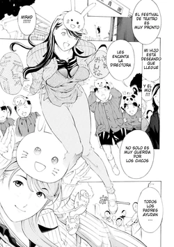 [Mustang R] Enchou Shiiku 3 (Mesuiki! Bonyuu Dorei Soukangou) [Spanish] [Joselillo] [Digital]