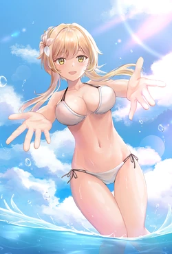 [SEBU] Lumine (Genshin Impact)
