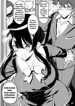 [FAN] Osananajimi wa Otou-san no... [Portuguese-BR] [Henlesko]
