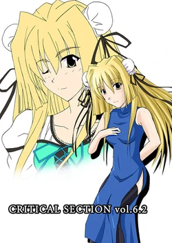 (C66)[CRITICAL SECTION(SR shime)]CRITICAL SECTION vol.6.2(Memoreis Off Sorekara)