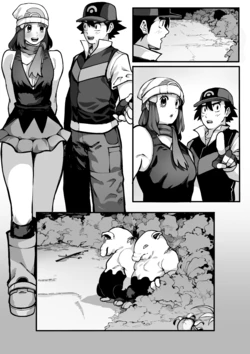 [Gongtak] An Unfortunate Encounter (Pokemon)