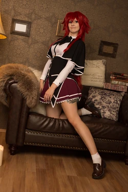 Nana Kuronoma - Rias