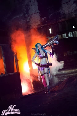 Nana Kuronoma - Jinx