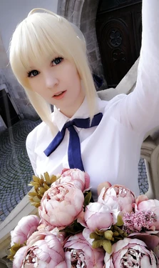 Nana Kuronoma - Saber