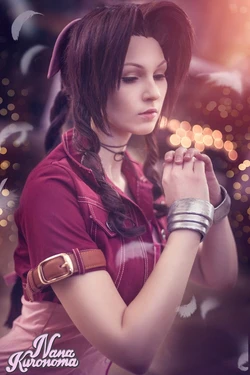 Nana Kuronoma - Aerith