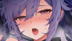 [Ayo] Keqing to Ecchi (Genshin Impact)