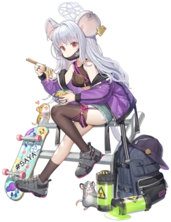 Cunny Archive, i mean, Blue Archive Social Credits