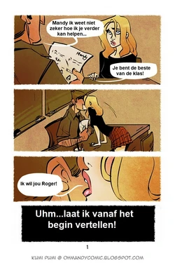 Kumi Pumi - Oh Mandy!  [Dutch]