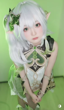 [Yuki亭] ナヒーダ🌱コスプレ自撮り✨
