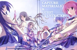Capture Materials & Guest Illustrations
