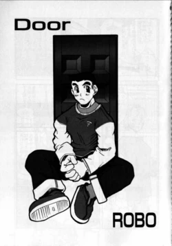[ROBO (Nakata Shunpei)] Door