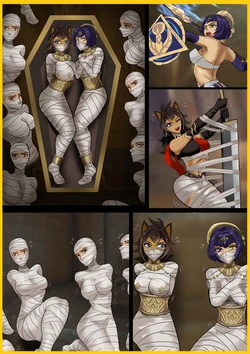 [King] Candace and Dehya (Chinese)