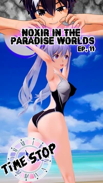 Noxir in the paradise worlds 11