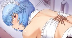[Mogudan] Rei Maid Matome (Neon Genesis Evangelion)
